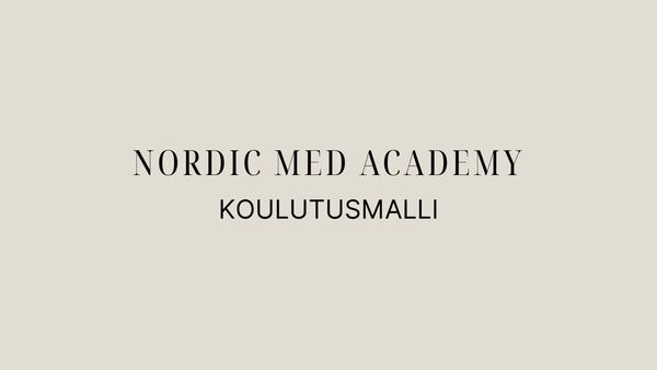 KOULUTUSMALLI 100 €