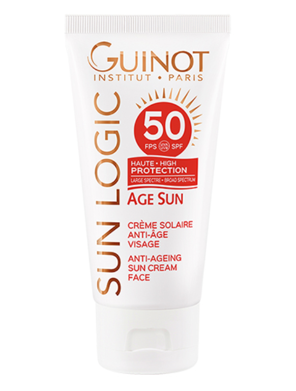 Sun Logic Age Sun SPF50