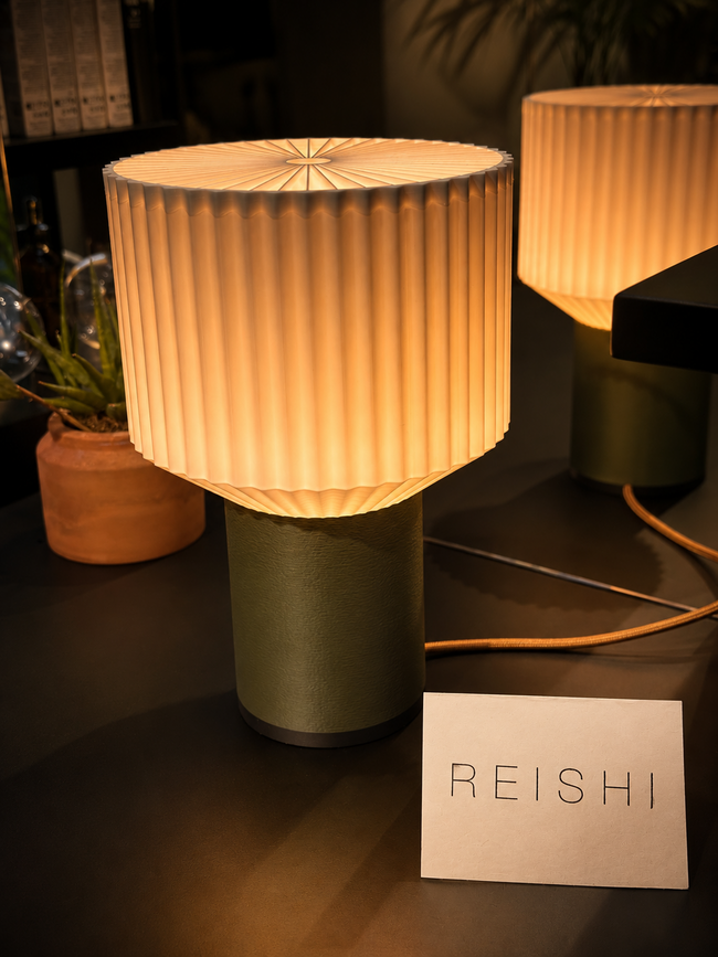 REISHI · Original (Oliv)