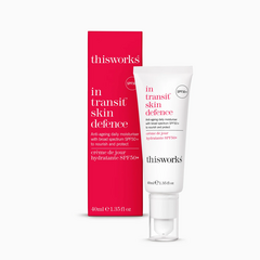 In Transit Skin Defence SPF50