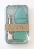 Cleanse and Refresh Exfoliating Kit