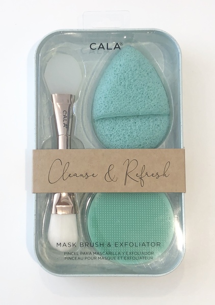 Cleanse and Refresh Exfoliating Kit