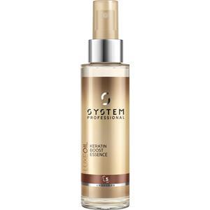 SP Luxe Keratin Boost 100ml