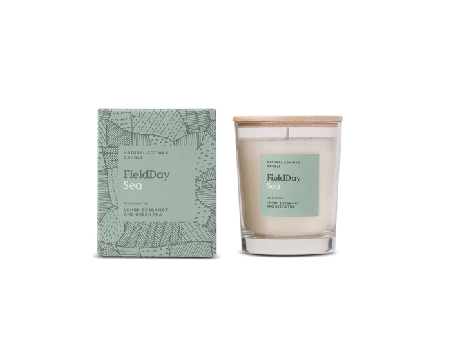 FieldDay Classic Sea Large Candle 