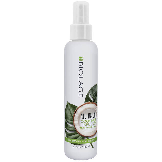 Coconut Infusion Multi-Benefit Spray