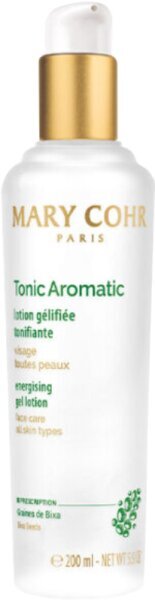 Mary Cohr / Aromaattinen kasvovesigeeli - Tonic Aromatic