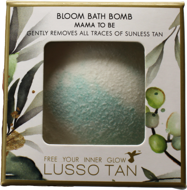 Bloom Bath Bomb Mama To Be