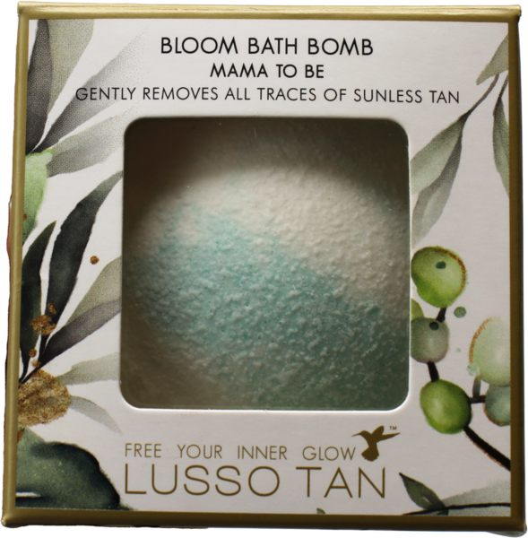 Bloom Bath Bomb Mama To Be