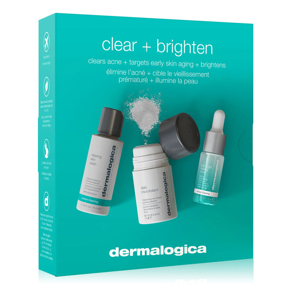 Clear + Brighten Kit