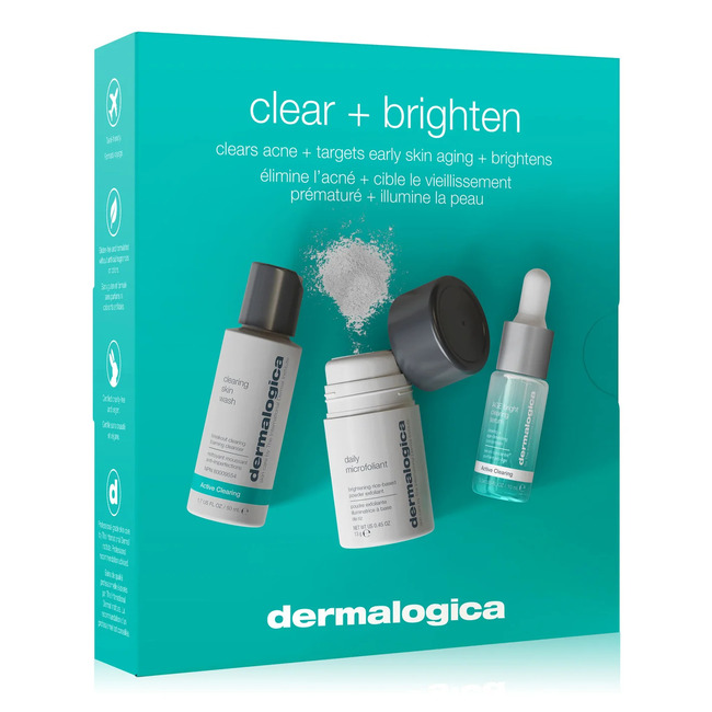 Clear + Brighten Kit