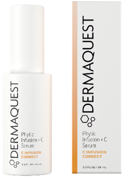 DermaQuest Phytic Infusion & C Serum *SALE - WAS £72.00 NOW £64.80*