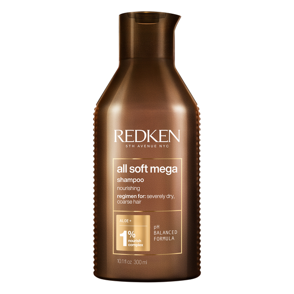 All Soft Mega Shampoo 300ml