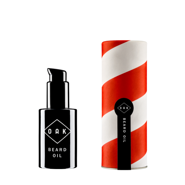 Oak Beard Oil 