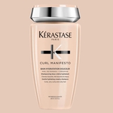 CURL MANIFESTO Bain Hydratation Douceur Shampoo
