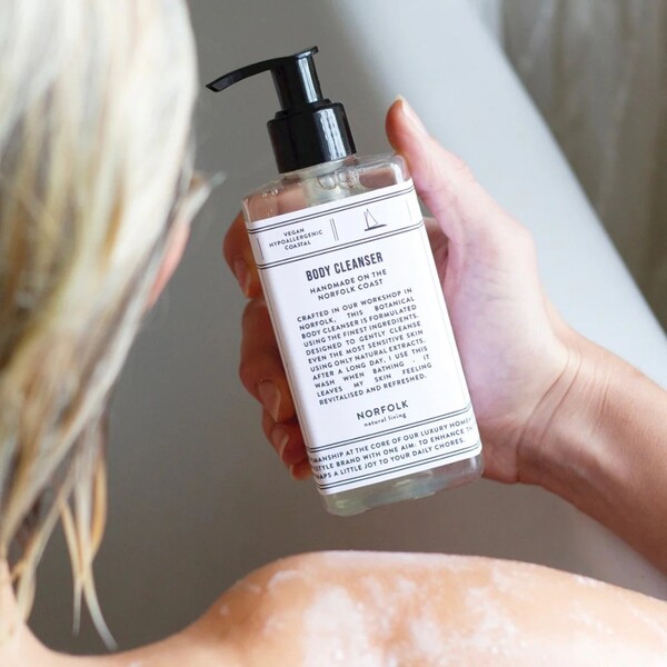 Coastal Walks Body Cleanser