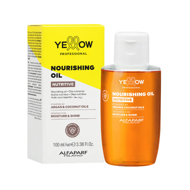 Yellow Nutritive Nourishing Oil 100ml