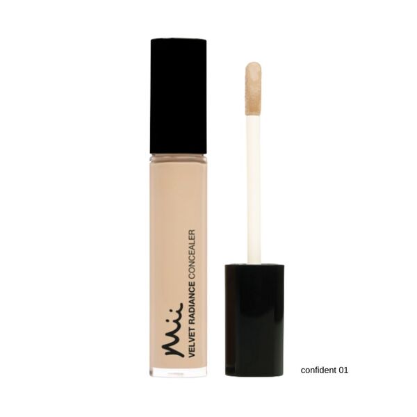 Velvet Radiance Concealer 01 Peiteaine