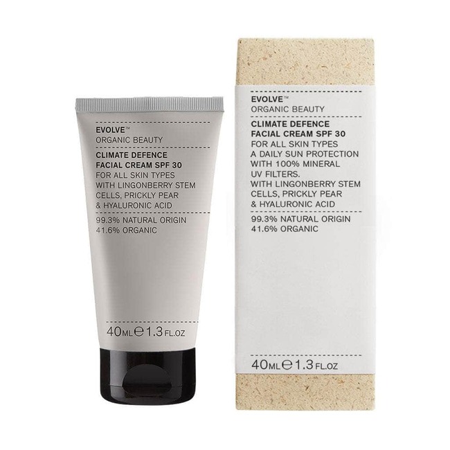 Climate Defence Cream SPF 30