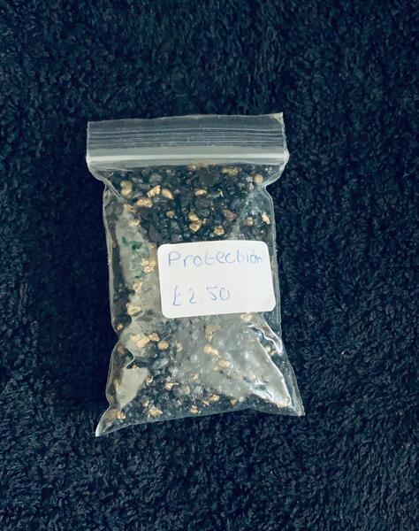 OL_Resin Protection Incense grains