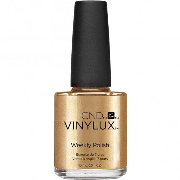 Vinylux Nail Polish - Brass Button - 0.5oz (15ml)