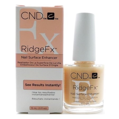'CND Ridge Fx Nail Surface Enhancer