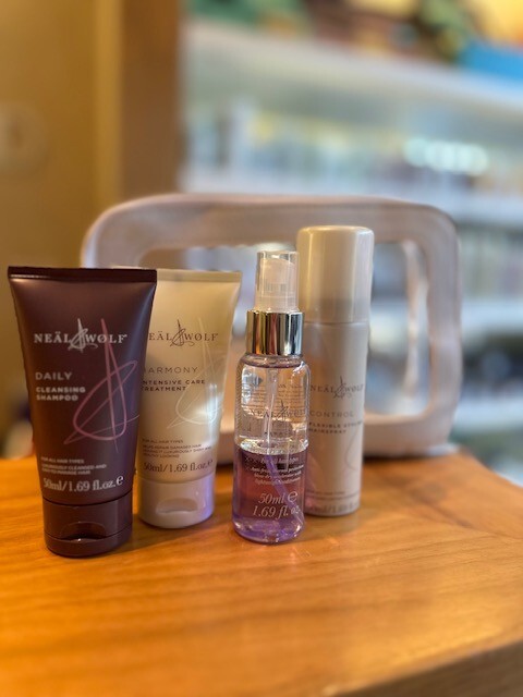 Cleanse & Treat Mini Essentials 