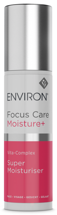 Focus Care Moisturise Vita-Complex Super Moisturiser