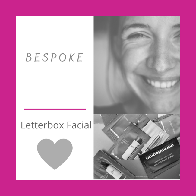 Bespoke LetterBox facial 