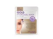 Face Mask - Gold Hydrogel