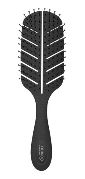 Eco Detangle Brush Grey