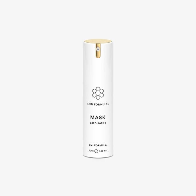 Skin Formulas Mask - Exfoliator