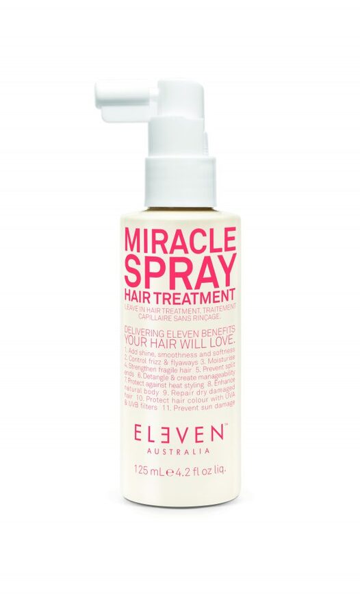 miracle spray hair treatment