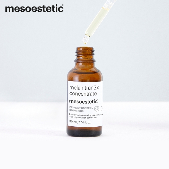 Melan Tran3x Concentrate Serum