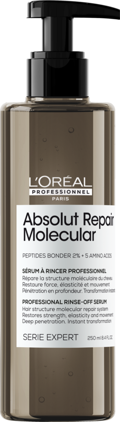 Absolut Repair Molecular Rinse Off Serum