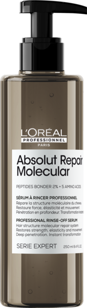 Absolut Repair Molecular Rinse Off Serum