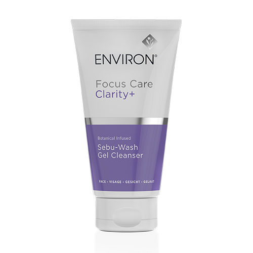 Botanical Infused Sebu-Wash Gel Cleanser