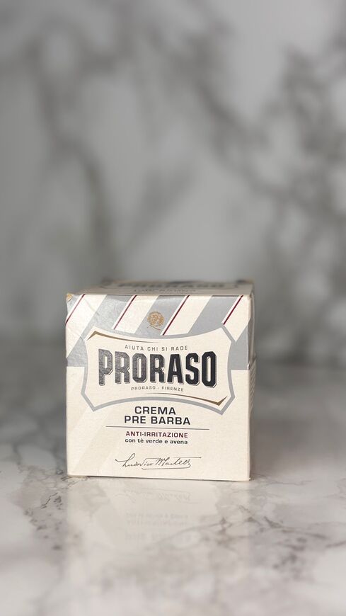 Crema Pre Barba