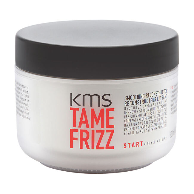 Tame Frizz - Smoothing  Reconstructor 
