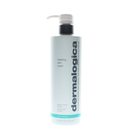 Clearing Skin Wash