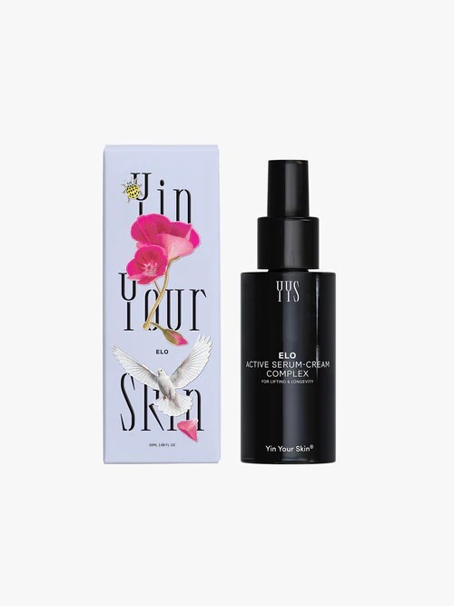 Yin Your Skin ELO Active Serum-Cream Complex 50ml