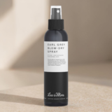 Earl Grey blow-dry spray