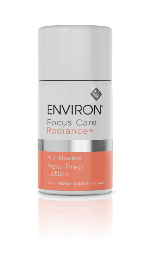 Focus Care Radiance+ Multi-Bioactive Mela-Prep Lotion