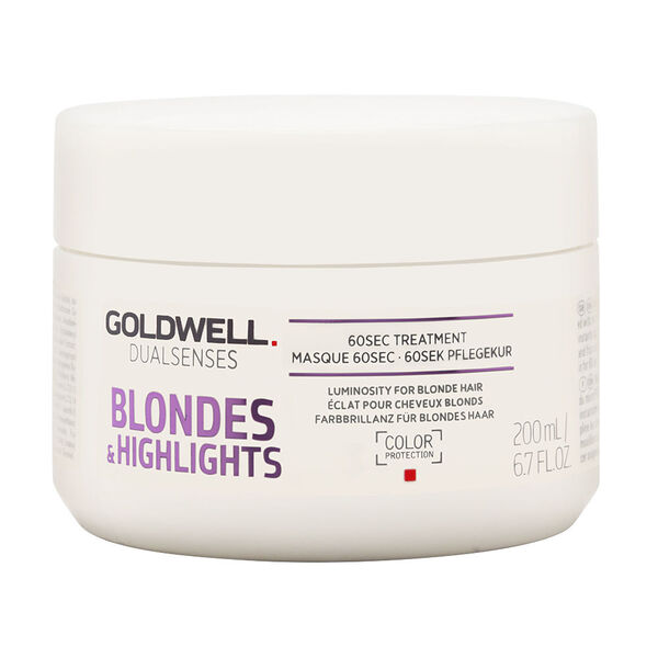 Dualsenses Blonde & Highlights 60Sec Treatment