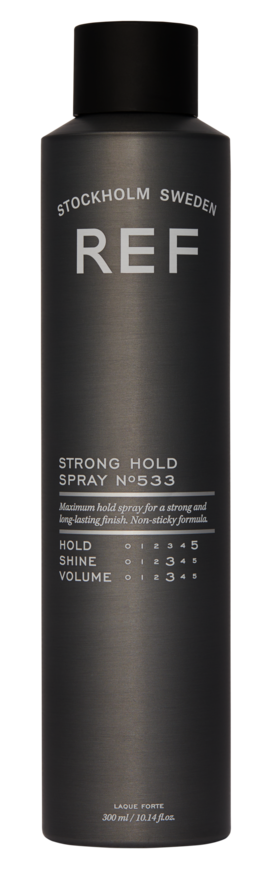 REF Strong Hold Spray Nr. 533