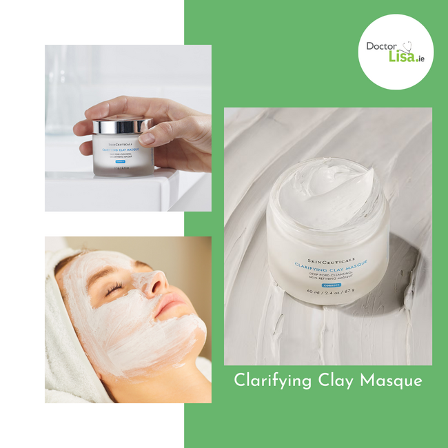 Clarifying Clay Masque