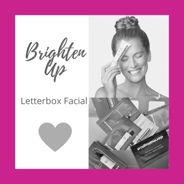 Brighten Up Letterbox Facial 