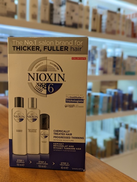 Nioxin Trial kit no 6