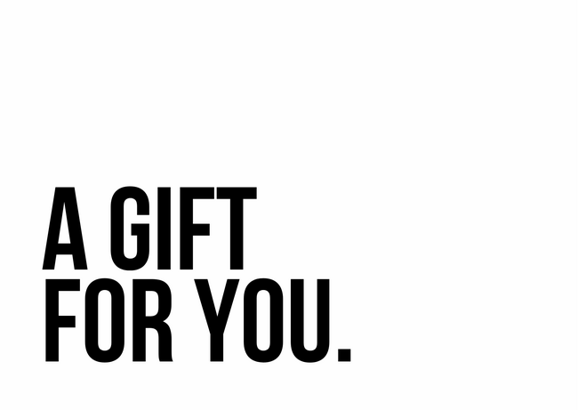 £100 gift voucher