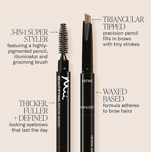 Beautifying Brow Wand - Truly Fair