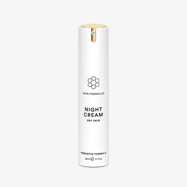 Skin Formulas Night Cream - Dry Skin